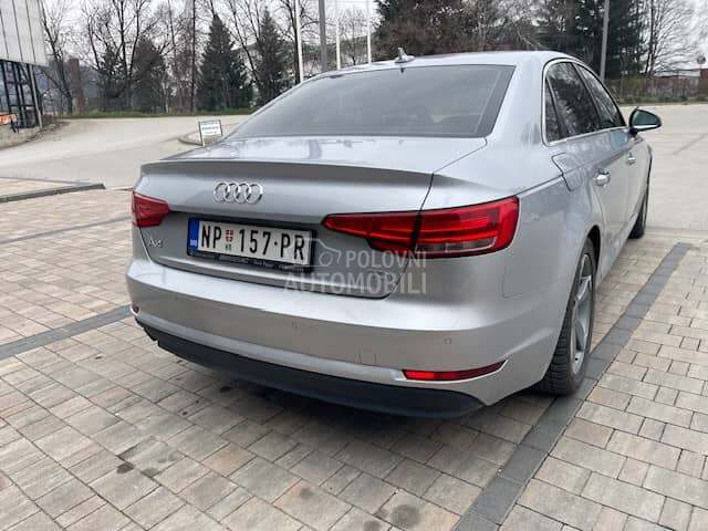 Audi A4 2.0 TDI