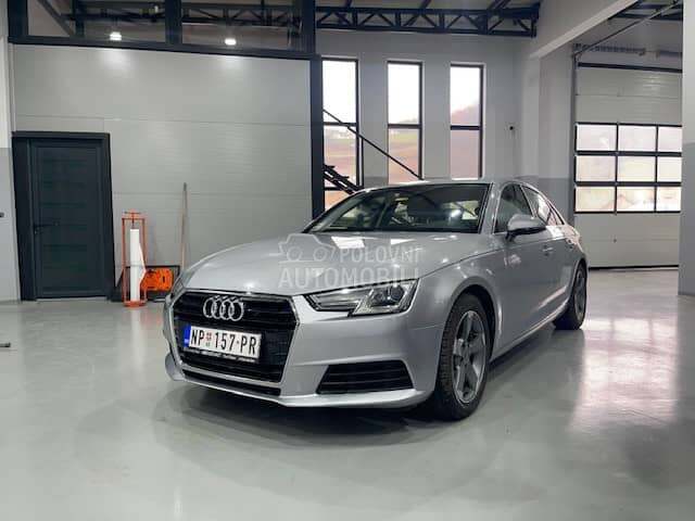 Audi A4 2.0 TDI