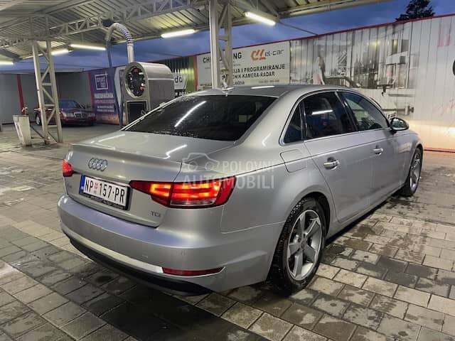 Audi A4 2.0 TDI