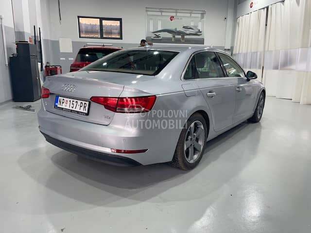 Audi A4 2.0 TDI