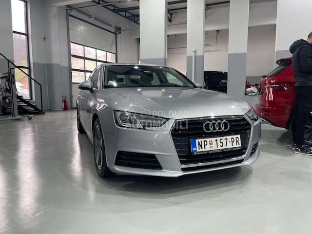 Audi A4 2.0 TDI
