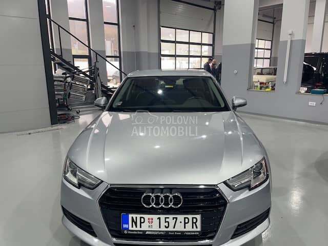 Audi A4 2.0 TDI