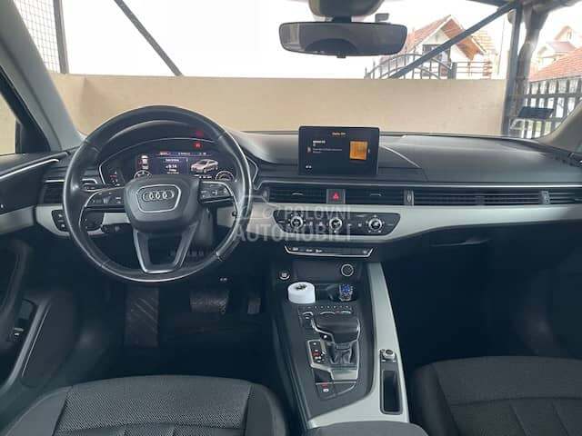 Audi A4 2.0 TDI