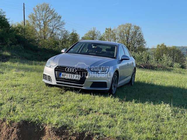 Audi A4 2.0 TDI