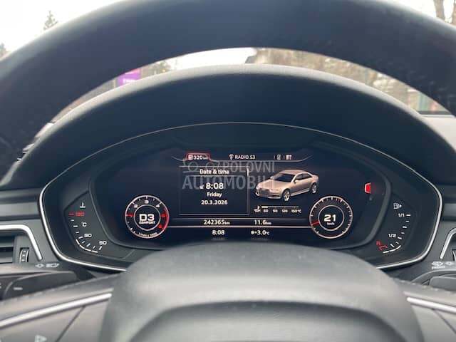 Audi A4 2.0 TDI