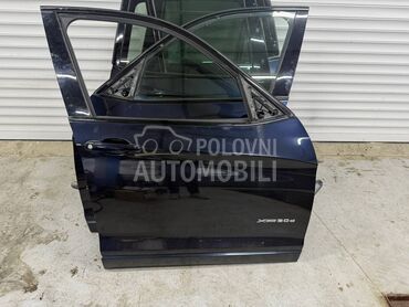 vrata prednja desna za BMW X3 od 2010. do 2012. god.