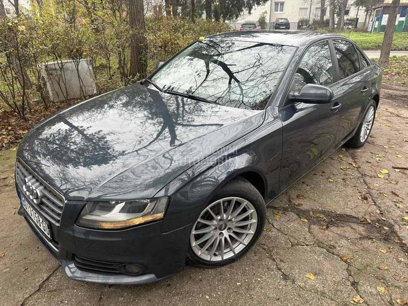 Audi A4 rata 149e