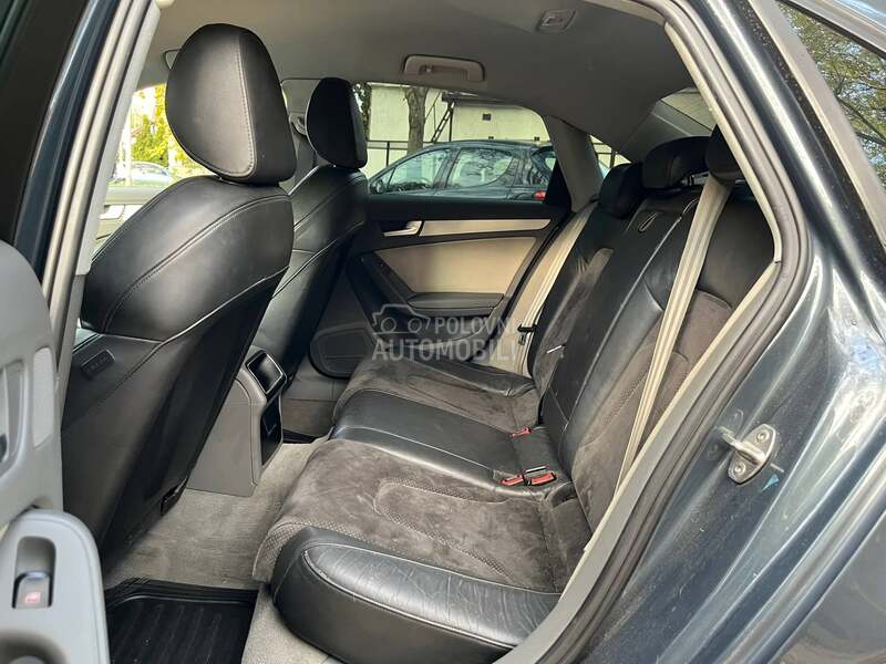Audi A4 rata 149e