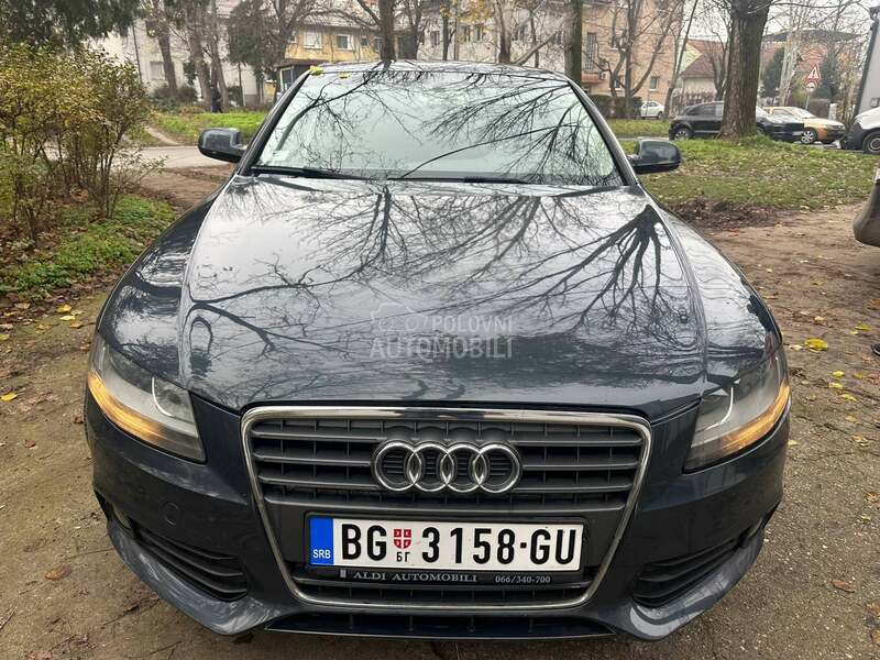 Audi A4 rata 149e