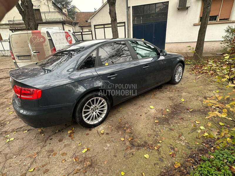 Audi A4 rata 149e