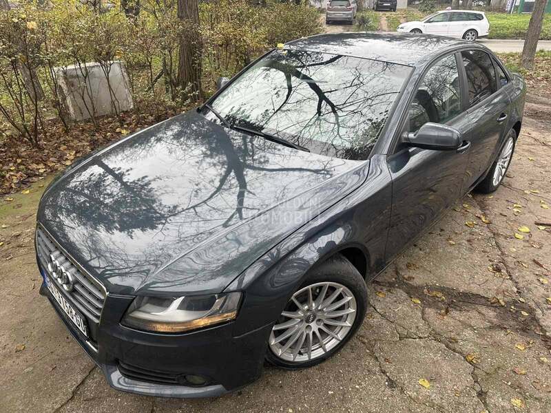 Audi A4 rata 149e