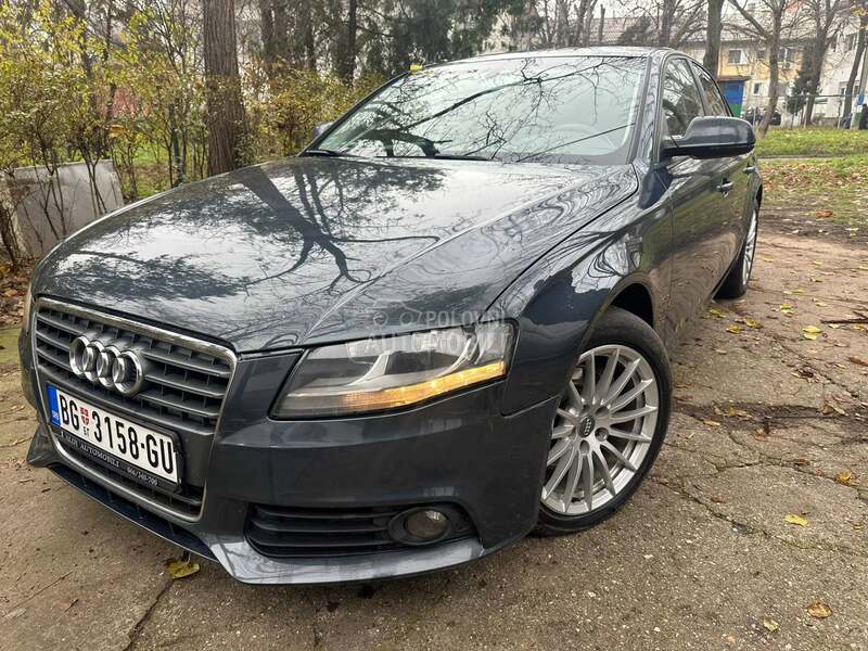 Audi A4 rata 149e