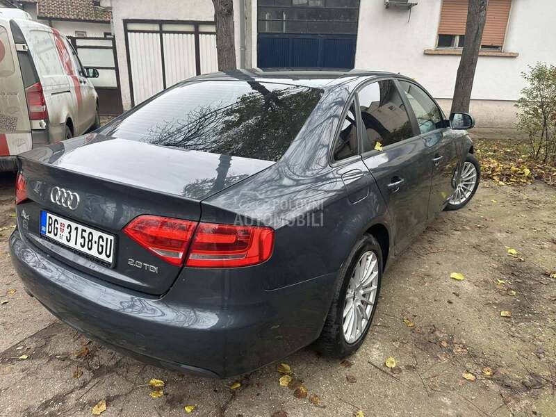 Audi A4 rata 149e