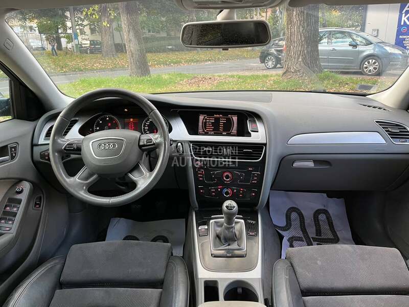 Audi A4 rata 149e