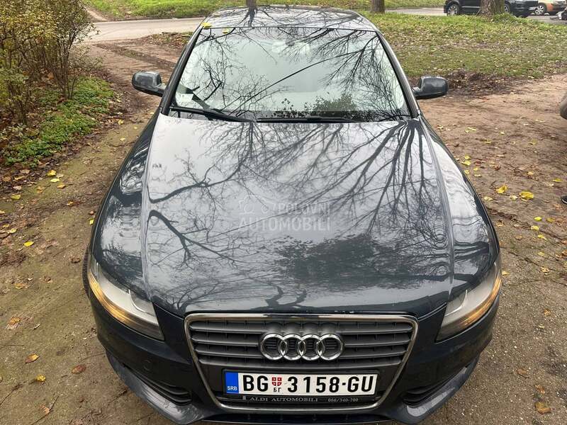 Audi A4 rata 149e