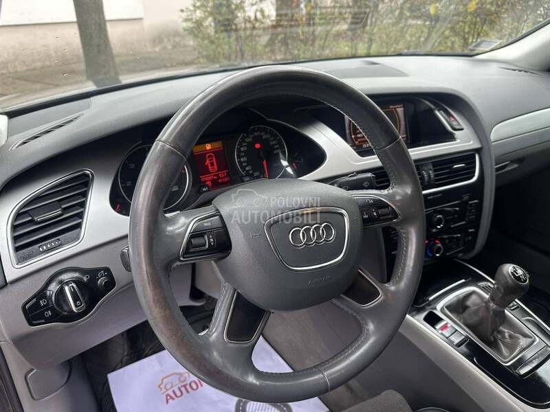 Audi A4 rata 149e