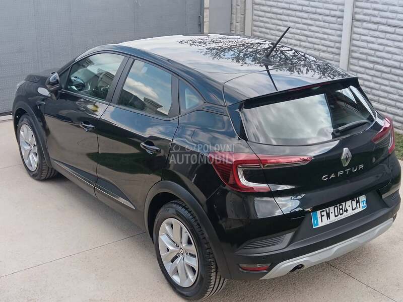 Renault Captur 