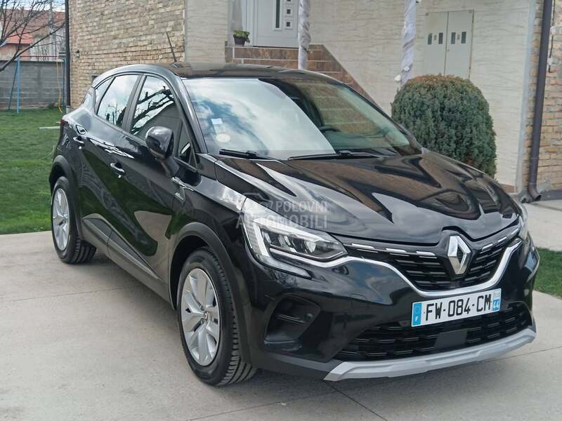 Renault Captur 