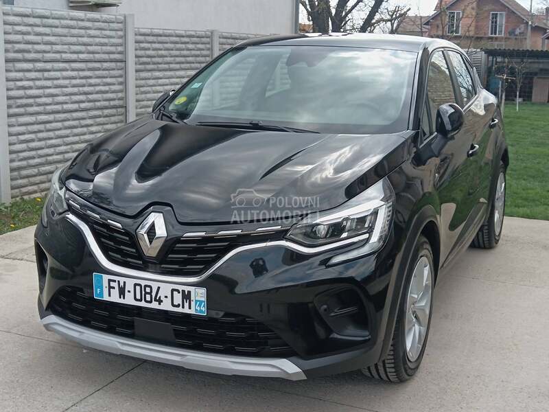 Renault Captur 