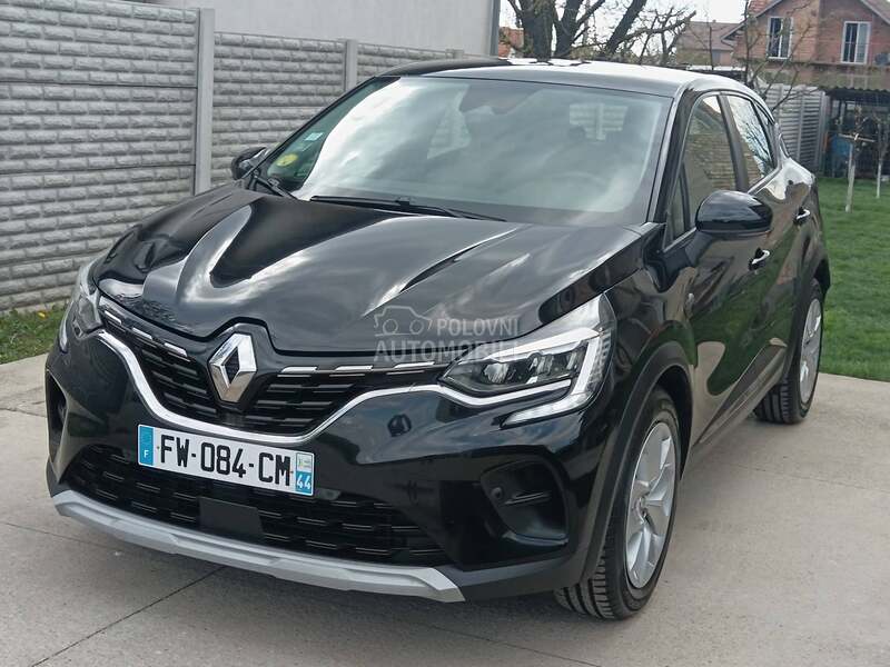 Renault Captur 