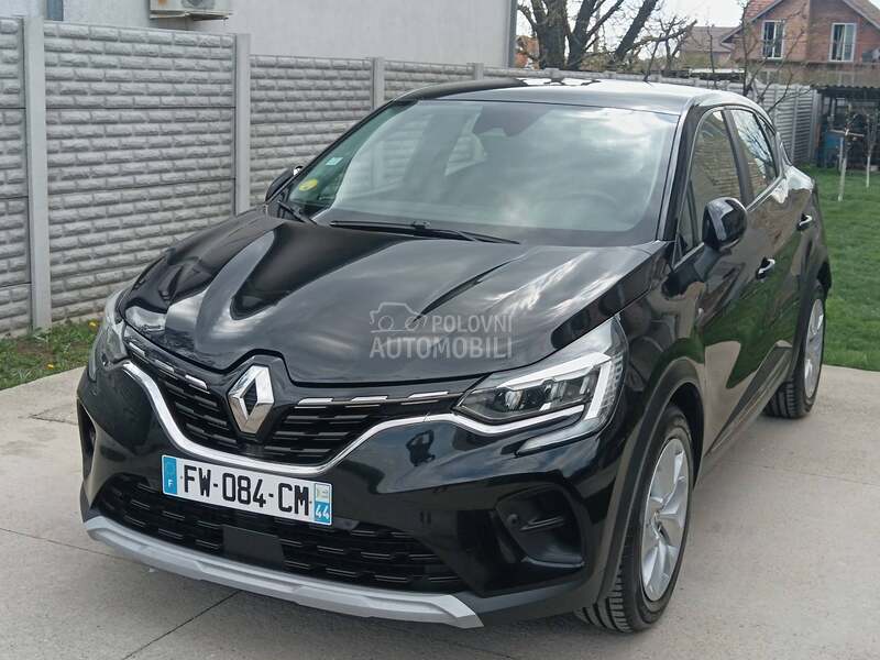 Renault Captur 