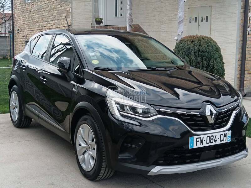 Renault Captur 