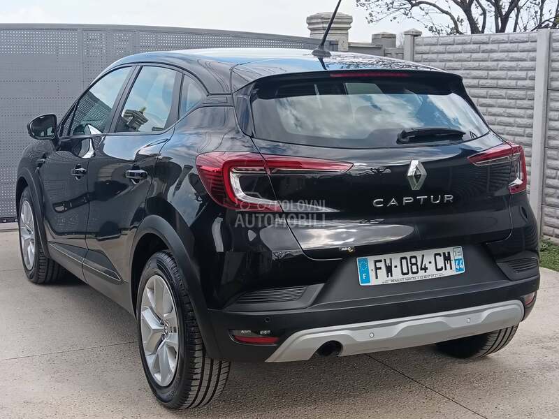 Renault Captur 