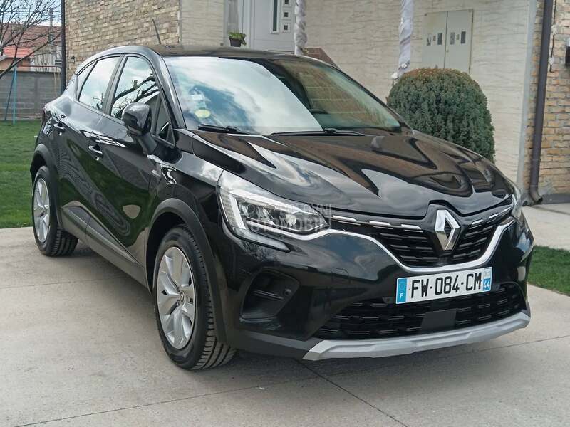 Renault Captur 