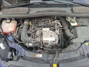 Turbina 1.0 ecoboost za Ford B-Max, C-Max, Fiesta ... od 2010. do 2015. god.