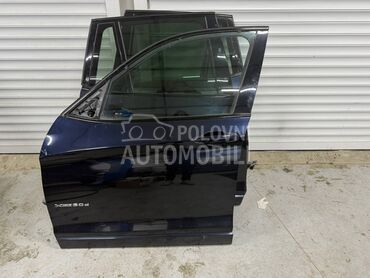 prednja leva vrata za BMW X3 od 2010. do 2015. god.