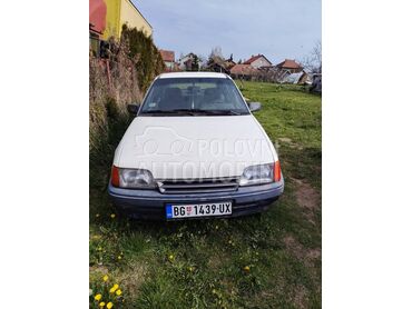 Opel Kadett 1.3 ohc