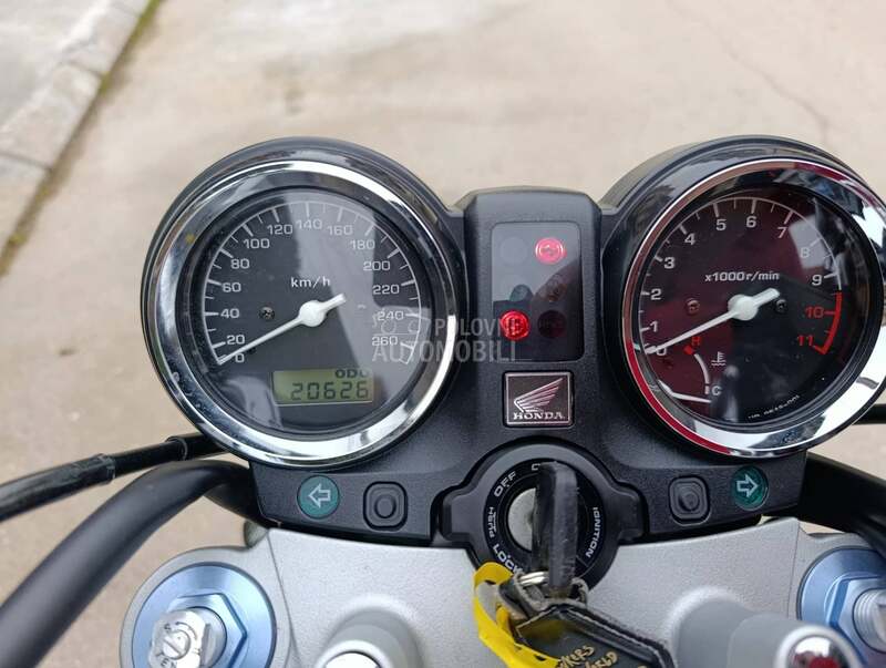 Honda CB 900 cb900 hornet CH