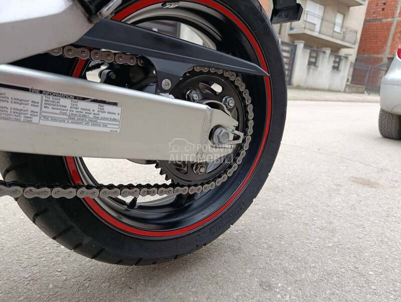 Honda CB 900 cb900 hornet CH