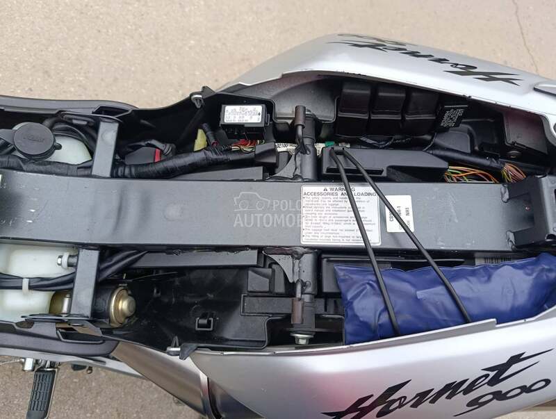 Honda CB 900 cb900 hornet CH