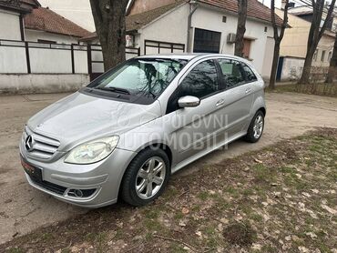 Mercedes Benz B 200 B200cdi