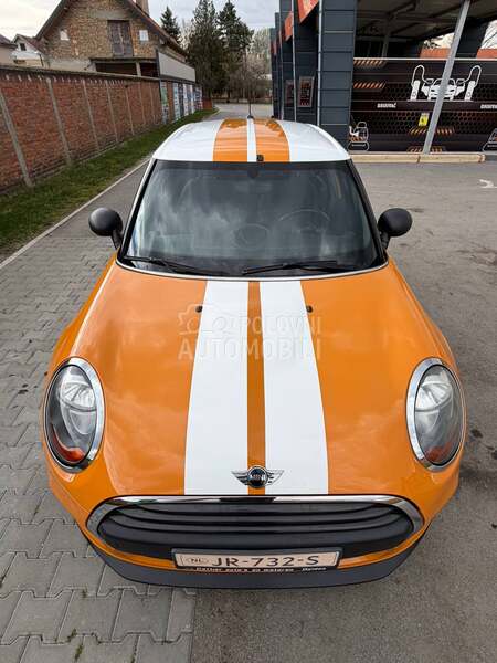 MINI One 1.5 D