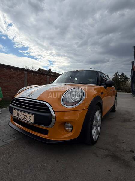 MINI One 1.5 D