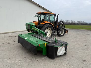 John Deere kosa