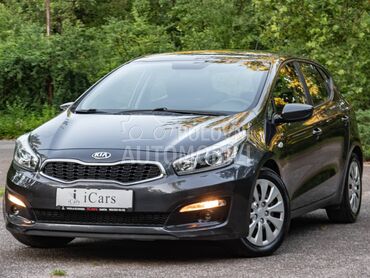 Kia cee`d 1.1.6.0.0.0.k.m.