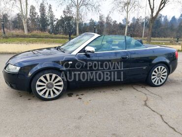 Audi A4 A4 CABRIO 2.5TDI