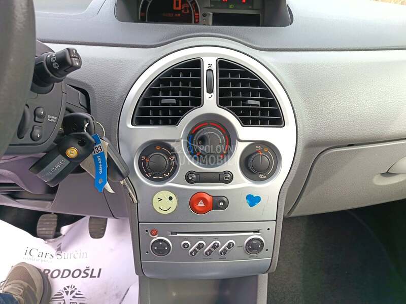 Renault Modus 1.5 dci