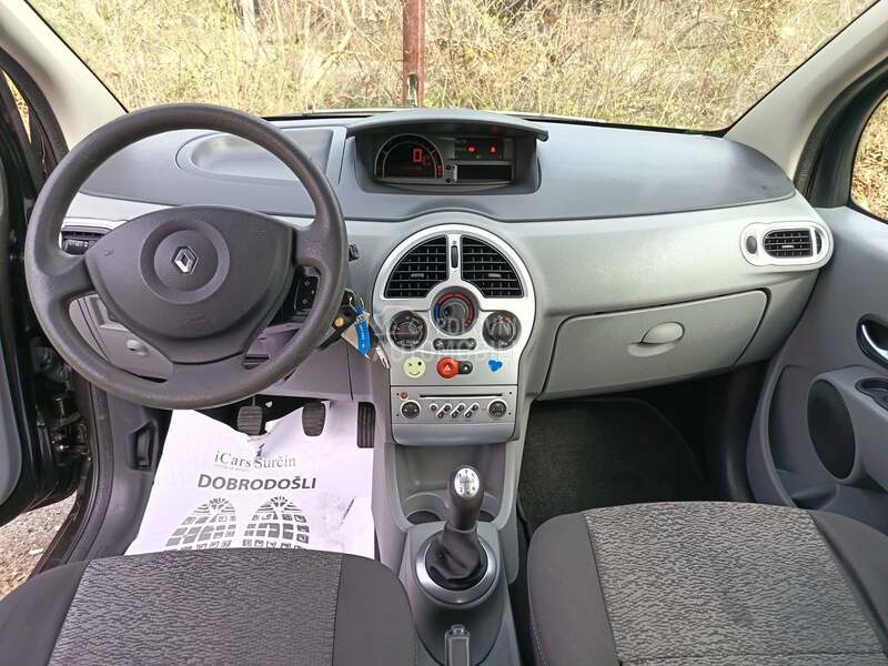 Renault Modus 1.5 dci