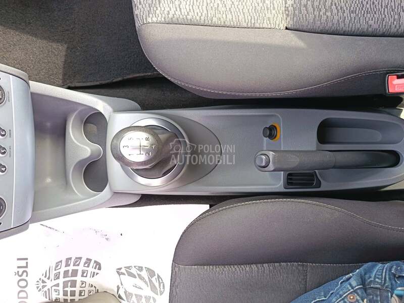 Renault Modus 1.5 dci