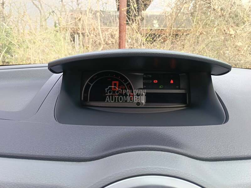 Renault Modus 1.5 dci