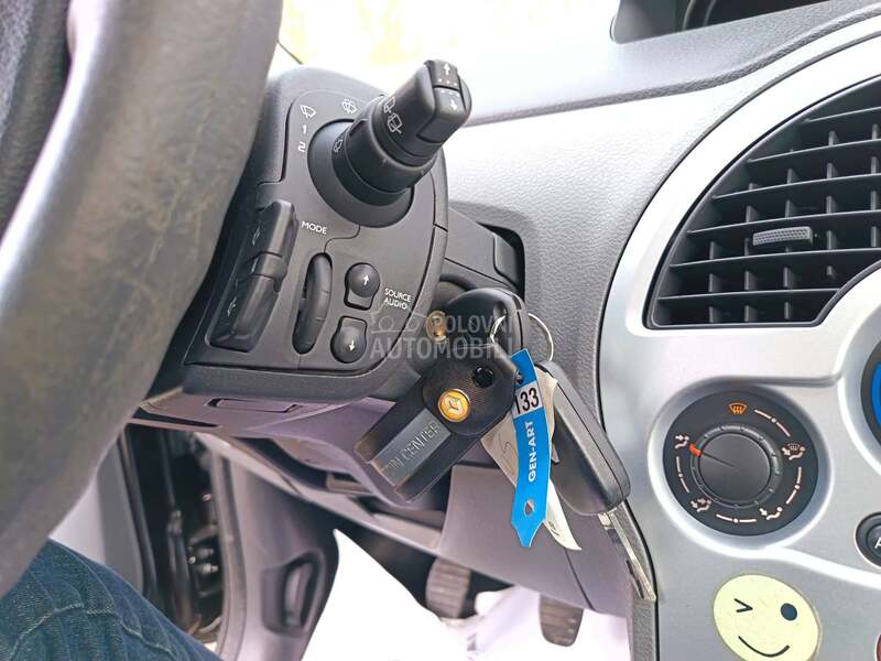 Renault Modus 1.5 dci