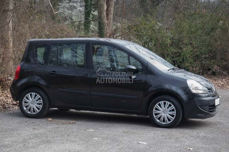 Renault Modus 1.5 dci