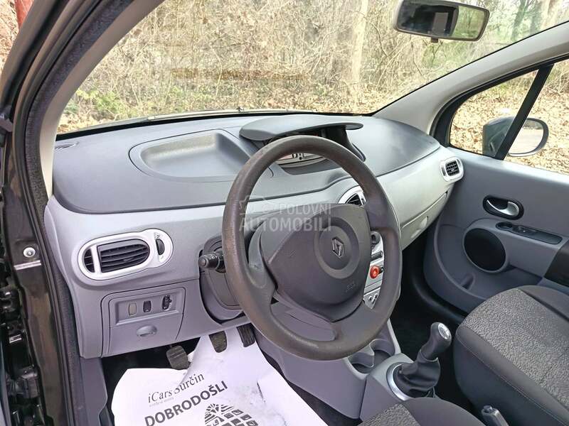 Renault Modus 1.5 dci