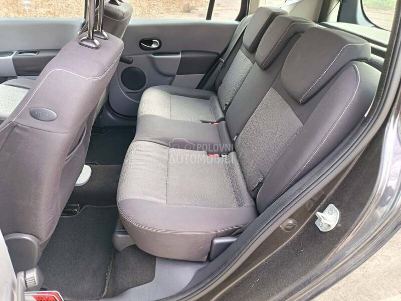 Renault Modus 1.5 dci