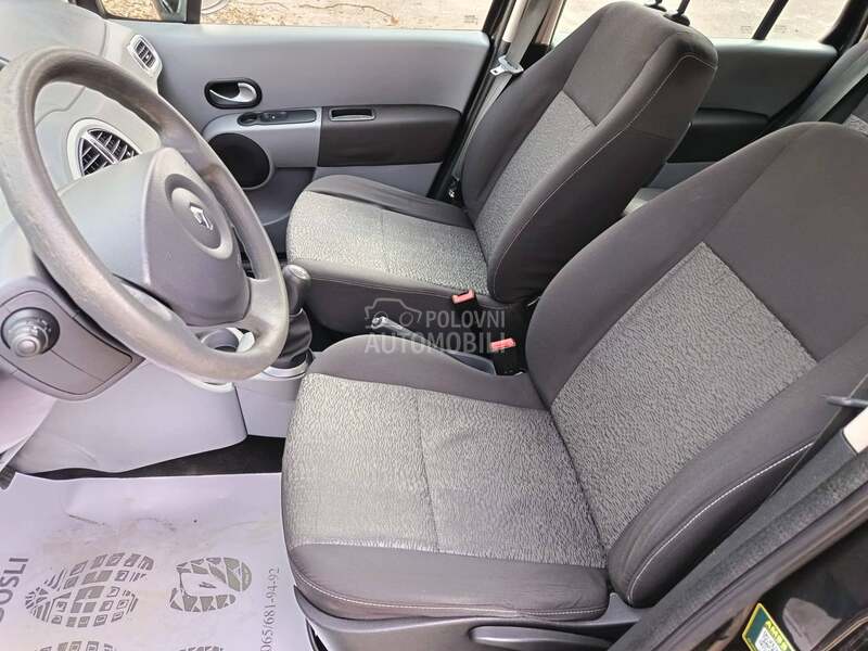 Renault Modus 1.5 dci