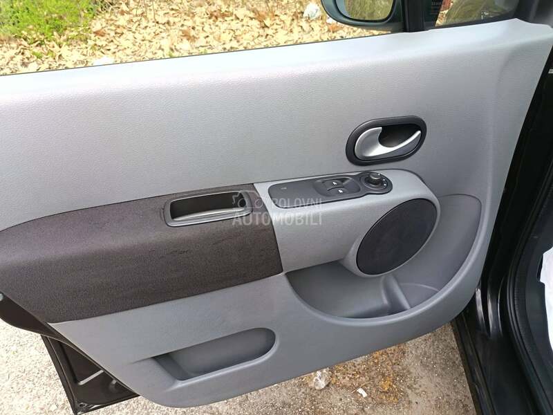 Renault Modus 1.5 dci